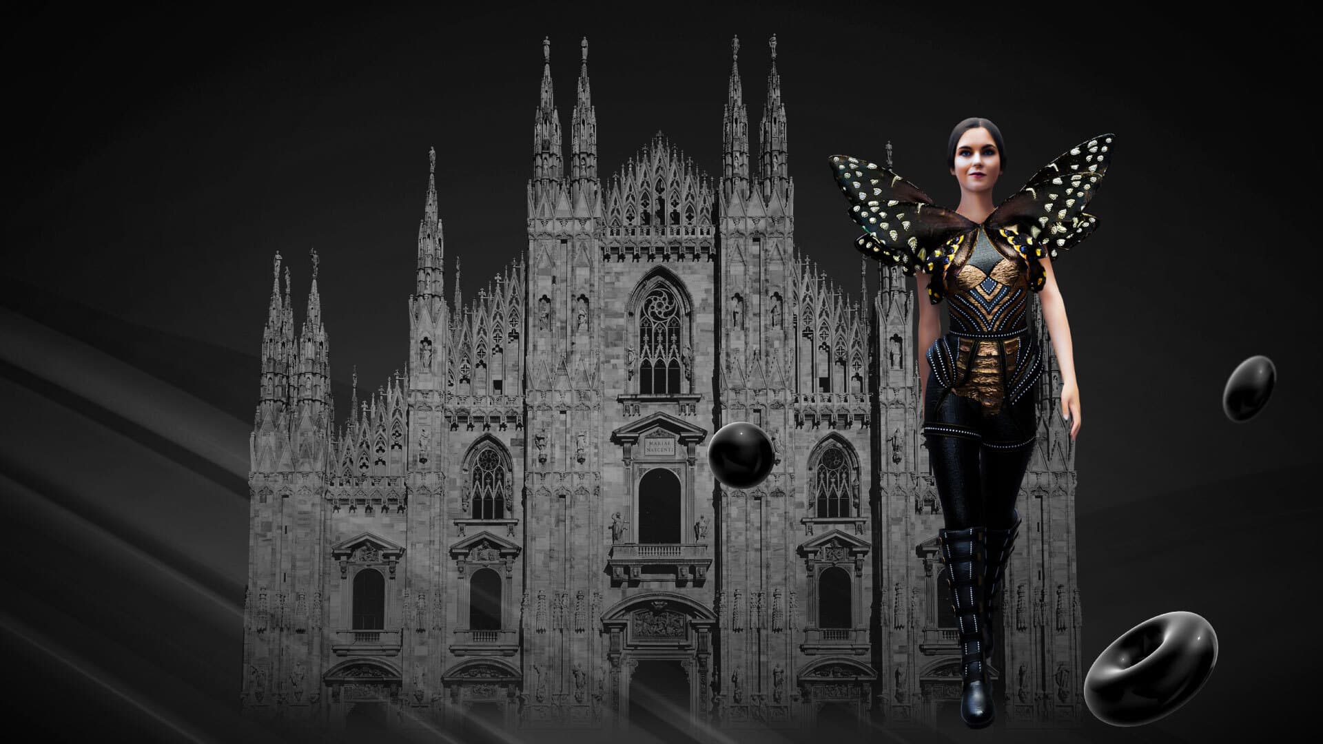 AR Metaverse Platform, ‘OVER’ è al centro della scena alla Metaverse Fashion Week 2023