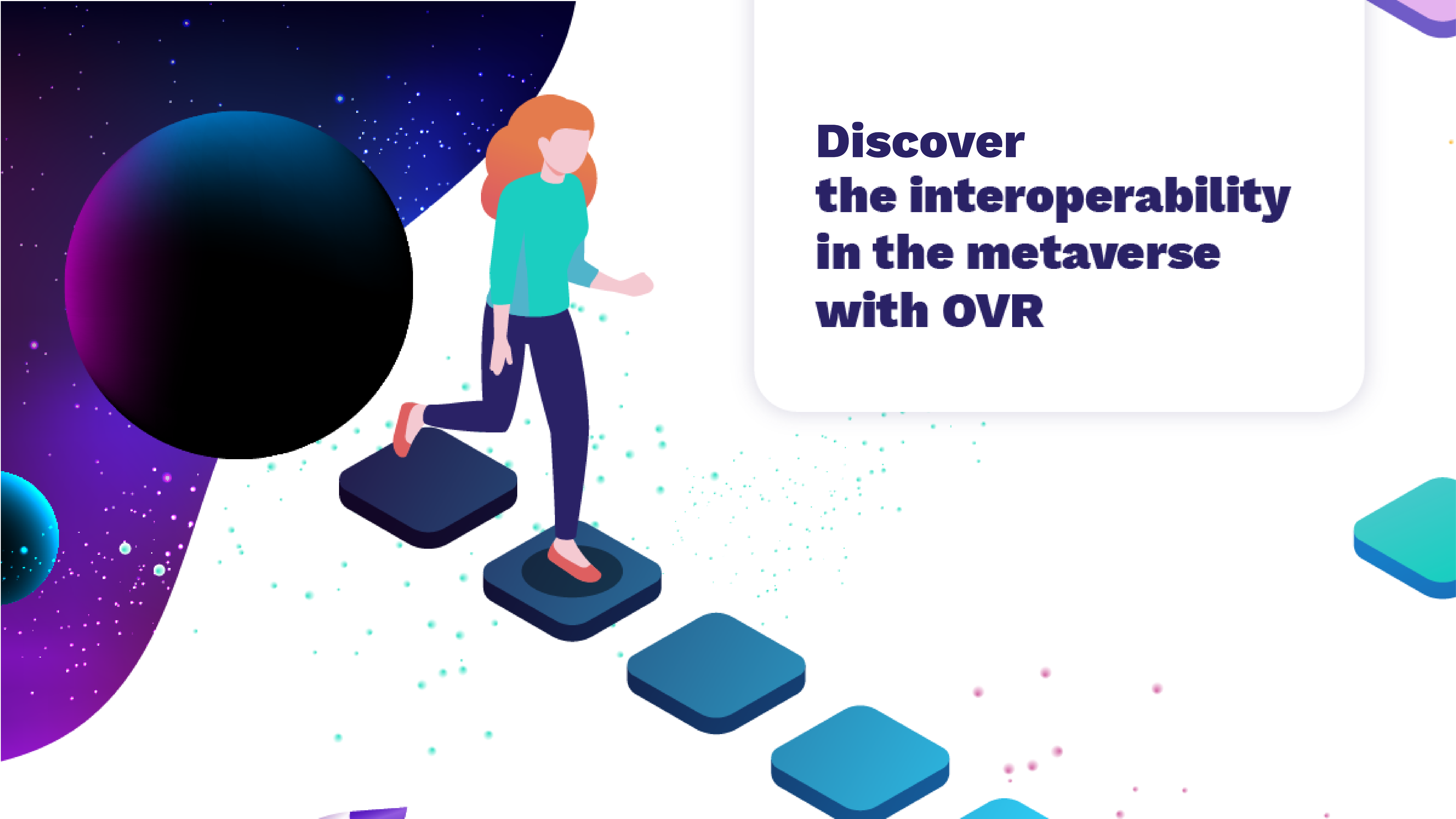 OVR Empowering Metaverses Interoperability