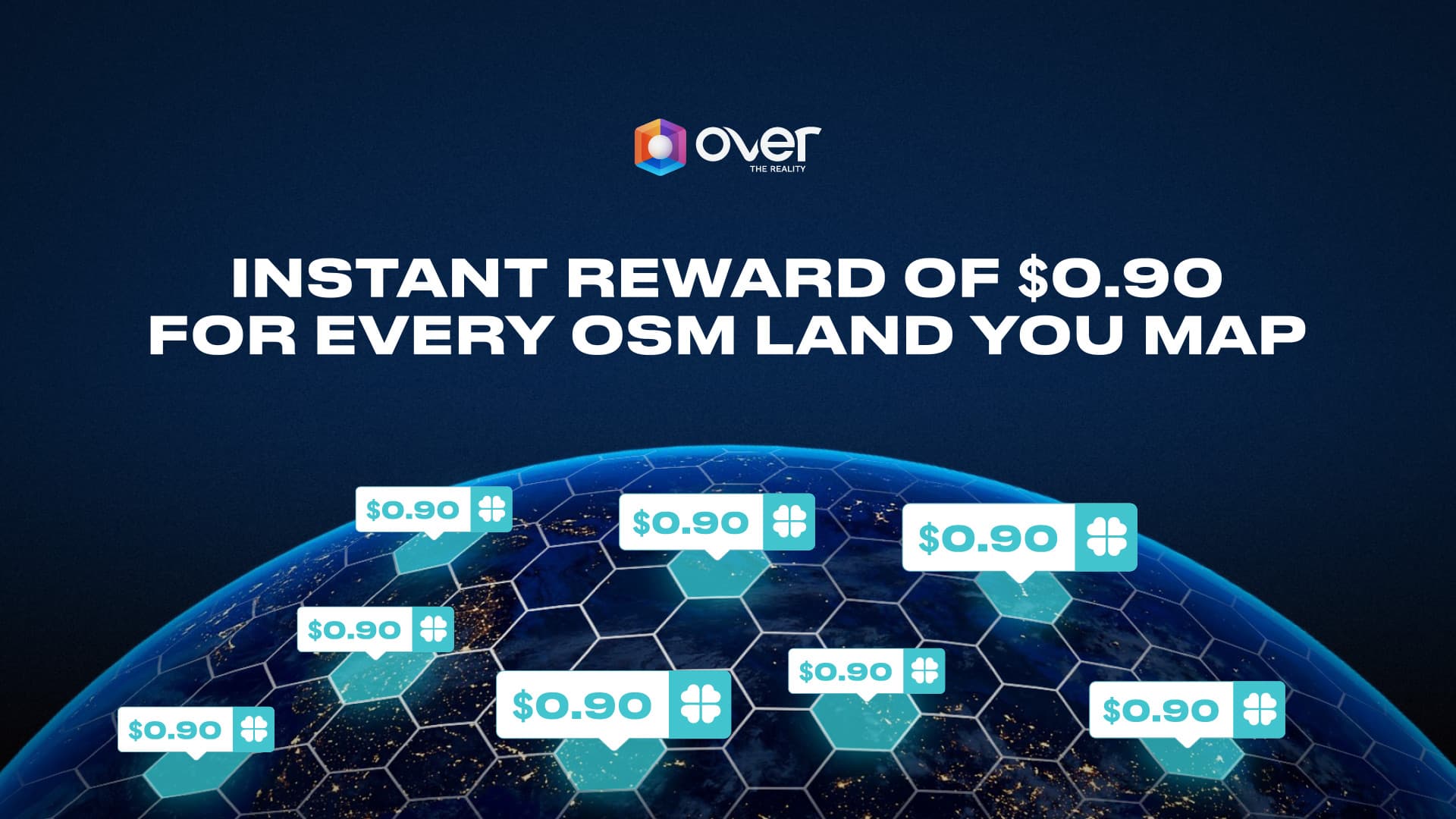 Direct Rewards for OSM Lands!